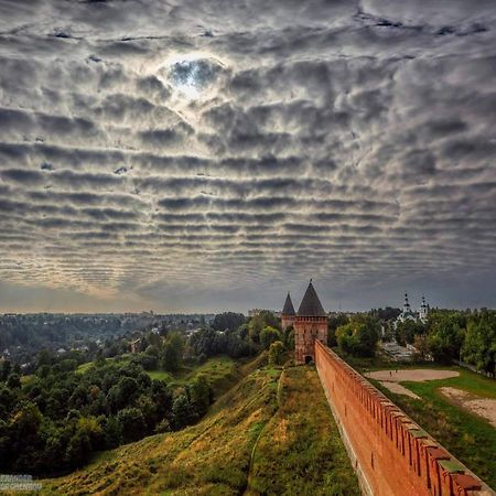 Апарт-Отель Бб Smolensk Exterior foto